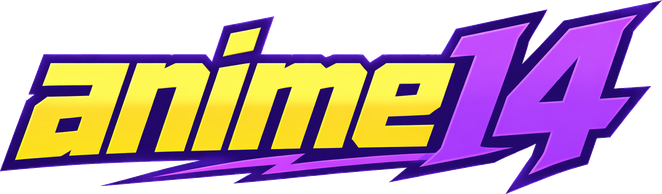 Logo anime14 – trang chủ